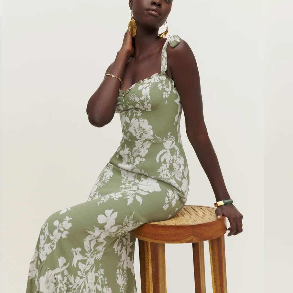 NWT Reformation Jasen dress size 4
